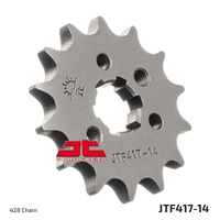 JT ZĘBATKA PRZEDNIA JTF417.14