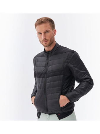 Kurtka Motocyklowa Męska Rebelhorn RANGE GREY/BLACK/RED