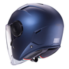Kask otwarty CABERG JET SOHO SOLID BLUE JEANS