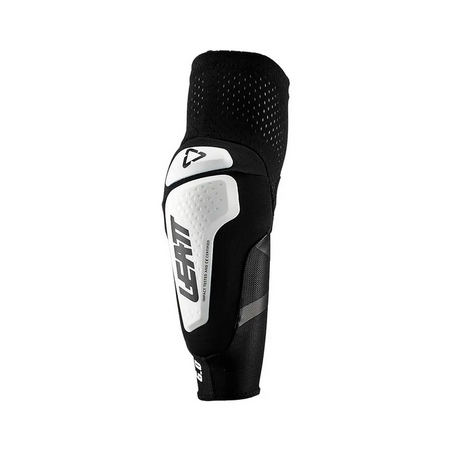 LEATT Ochraniacze Łokci 3DF 6.0 Elbow Guard White/Black