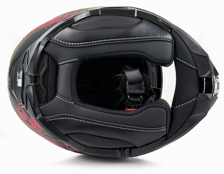Kask Szczękowy LS2 FF910 Advant II Sophia Black