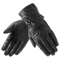 Damskie Rękawice Motocyklowe Ozone Touring II Black
