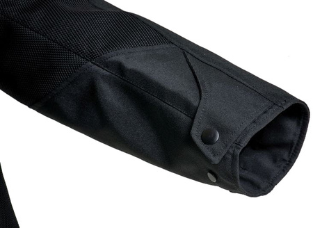 Kurtka Motocyklowa Tekstylna IXON Fresh Black