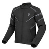 Kurtka Tekstylna Motocyklowa REBELHORN SPARK Black