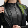 Kurtka Damska Motocyklowa REBELHORN JAX LADY BLACK/FLUO
