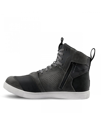 Buty Motocyklowe Damskie SHIMA REBEL 2.0 VENTED LADY GREY