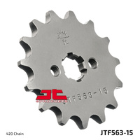 Zębatka Przednia JT JTF563.15
