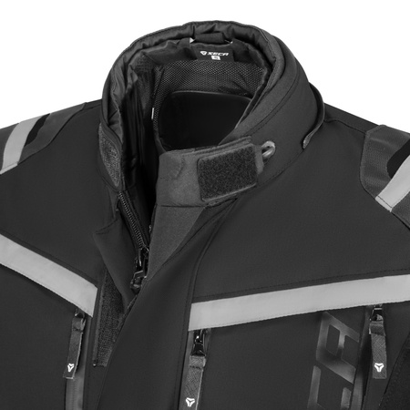 Kurtka Damska Motocyklowa SECA ARRAKIS III LADY BLACK
