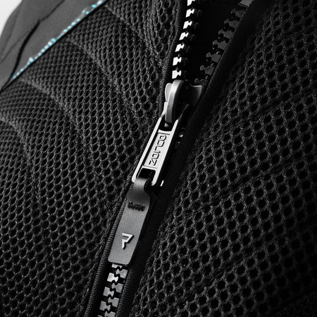 Kurtka Damska Motocyklowa REBELHORN JAX LADY BLACK/BLUE