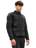 Kurtka Motocyklowa SHIMA DUNE JKT męska czarny