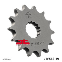 Zębatka Przednia JT JTF558.14