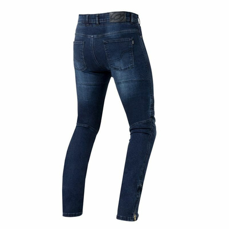 Spodnie Motocyklowe Ozone Hornet II Blue