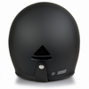 Kask Otwarty Apex JI100 SOLID MATT czarny matowy