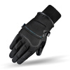 Rękawice Motocyklowe Damskie SHIMA OSLO WP BLACK