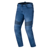 Jeansy Motocyklowe SHIMA ZENITH BLUE dżinsowe niebieski