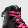Buty miejskie motocyklowe REBELHORN VANDAL II LADY BLACK/PINK