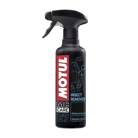 Środek do usuwania owadów Motul E7 400ml
