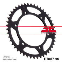 Zębatka Tylna JT JTR817.46