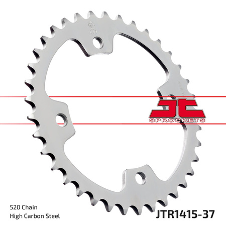 Zębatka Tylna JT JTR1415.37