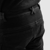 Spodnie Motocyklowe Męskie OZONE FASTER TAPERED FIT Black