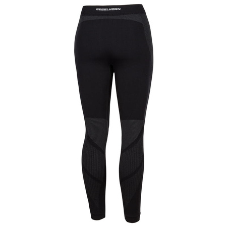 Damskie Spodnie Termoaktywne Rebelhorn Freeze Lady Black