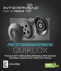 INTERPHONE PODKŁADKA ANTYWIBRACYJNA QUIKLOX ANTI-VIBRATION