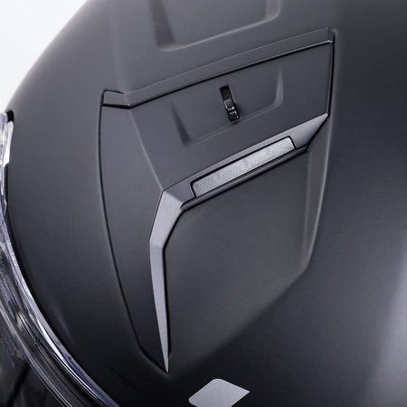 Kask Integralny LS2 FF811 Vector II Solid Black Matt