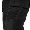 Spodnie Motocyklowe Damskie OZONE UNION II Lady czarny