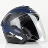 Kask Motocyklowy Otwarty LS2 OF618 VERSO II SOLID AIR NAVY BLUE