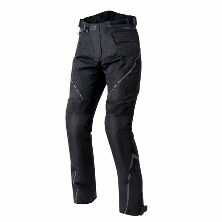 Damskie Spodnie Ozone Jet II Lady Black