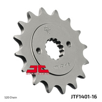 Zębatka Przednia JT JTF1401.16