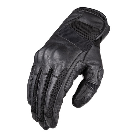 Rękawice Motocyklowe Męskie WOLF ALTER BLACK