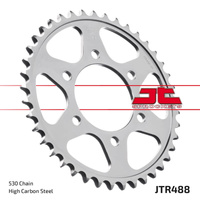 Zębatka Tylna JT JTR488.39