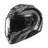 Kask Szczękowy Motocyklowy HJC I91 ARVEN GREY