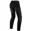Spodnie Motocyklowe Rebelhorn Vandal Denim Black
