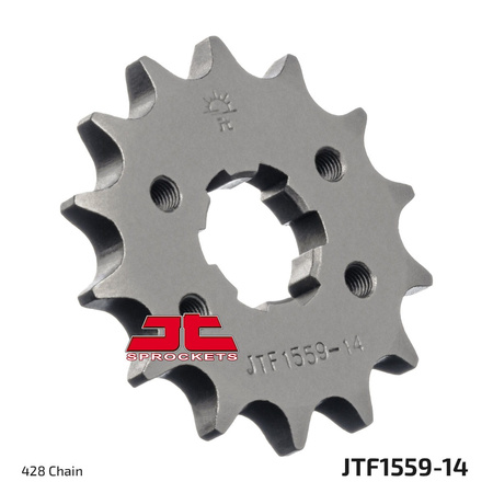 Zębatka Przednia JT JTF1559.14