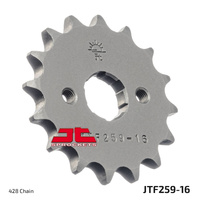 Zębatka Przednia JT JTF259.16
