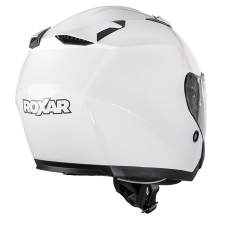 Kask Otwarty ROXAR ORLANDO EVO Z-LINE WHITE