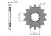 Zębatka Przednia Sunstar SUNF403-14