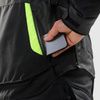 Kurtka Motocyklowa Hiker IV Anthracite Rebelhorn