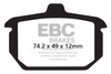 Klocki Hamulcowe EBC FA078HH