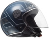 Kask Otwarty LS2 OF558 Sphere Lux Linus Cobalt
