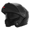 Kask Szczękowy Motocyklowy NOX N968 BLACK