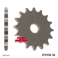 Zębatka Przednia JT JTF518.16
