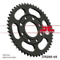 Zębatka Tylna JT JTR269.49