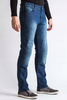 Spodnie Motocyklowe Ozone Star II Regular Washed Blue