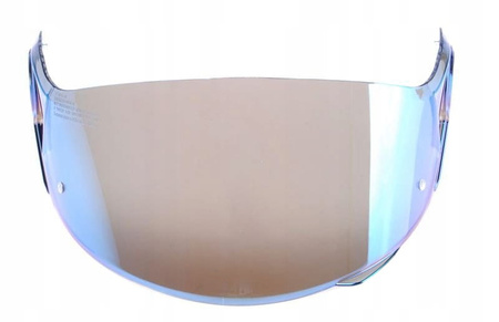 Szyba Kasku LS2 FF386 FF370 FF325 Lustrzana Niebieska