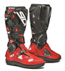 Buty sportowe motocyklowe SIDI CROSSFIRE 3 SRS RED BLACK