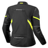 Kurtka Motocyklowa Damska SHIMA RUSH 2.0 FLUO