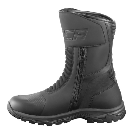 Buty turystyczne motocyklowe SECA TOUR-TECH II BLACK